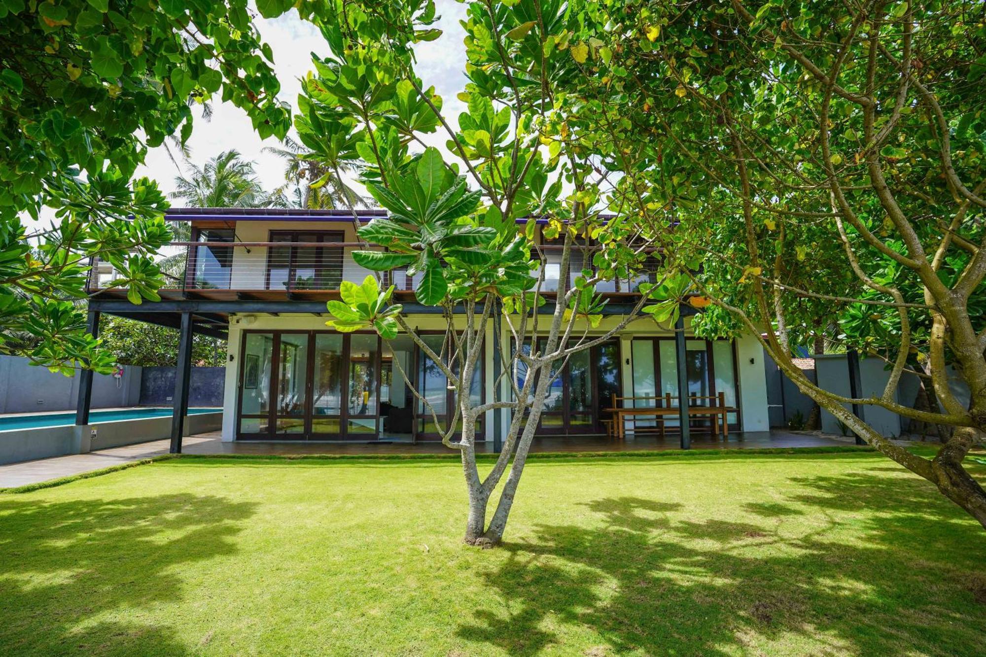 Solas Surf Ahangama Exterior photo