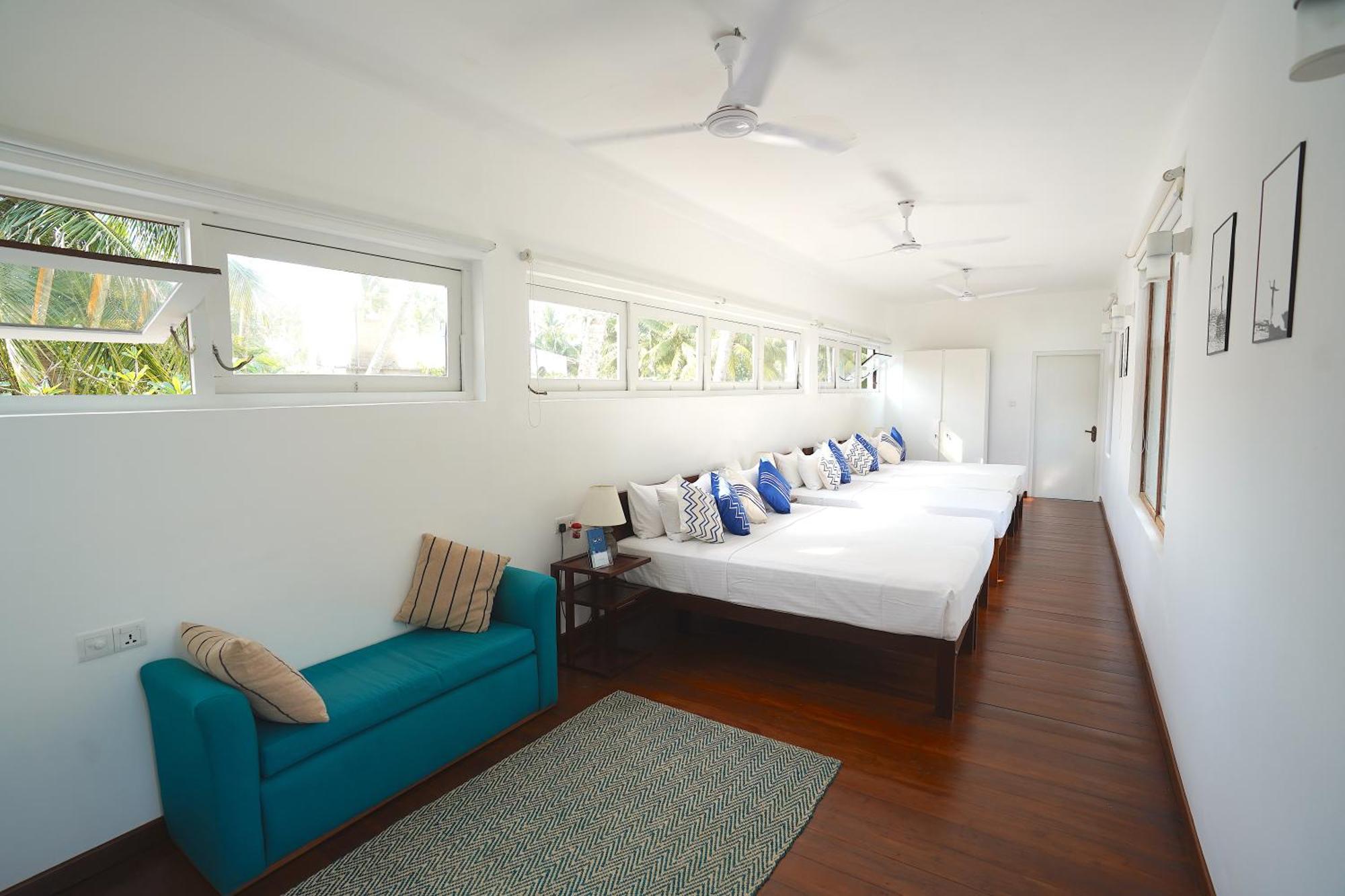 Solas Surf Ahangama Room photo